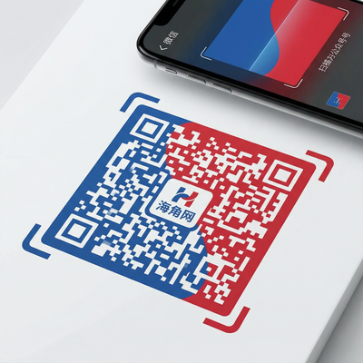 国产自拍公众号二维码